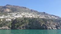 Amalfiküste (Schifffahrt von Positano nach Amalfi)