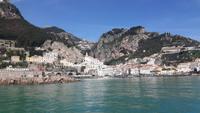 Amalfiküste (Schifffahrt von Positano nach Amalfi)