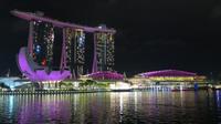 Singapor Marina Bay Sands