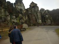Externsteine