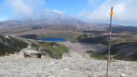 Tongariro Nationalpark Wandertag Gipfel