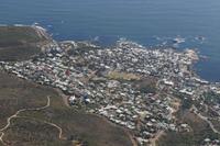 Aussicht vom Tafelberg