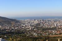 17 Aussicht vom Tafelberg
