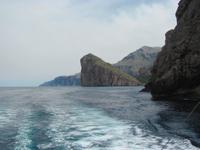  auf dem Schiff nach Puerto de Soller