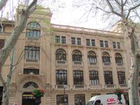 Fassade in Palma