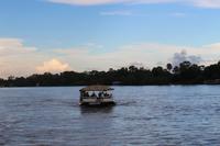 687 Sundowner-Bootsfahrt auf dem Sambesi