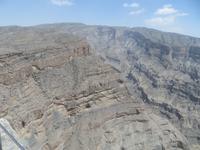 Jebel Shams Grand Canyon