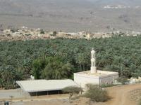 Blick auf Al Hamra