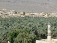 Blick auf Al Hamra