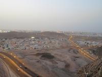 Blick auf Nizwa
