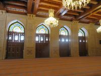 Moschee Sultan Quaboos Frauengebetsraum