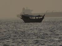 Dhau Fahrt