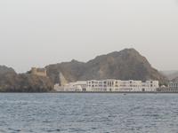 Dhau Fahrt