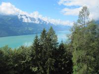 Blick auf den Brienzer See