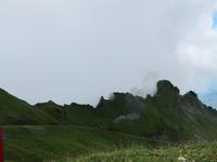 Fahrt mit der Brienzer Rothorn Bahn