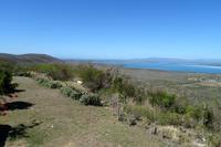 Ganz im Hintergrund ist die amerikanische Militärbasis Guantanamo