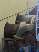 Besuch des Kraftwerkes Grimsel 2