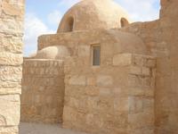 Wüstenschloss Qusair Amra
