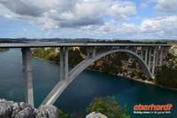 NP Krka-Brücke
