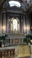 In der Kathedrale von Palermo