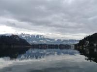 die Julischen Alpen