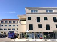unser Hotel in Tisno