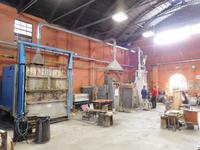 Murano_Glasbläserei