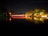 Hanoi - am Hoan Kiem See