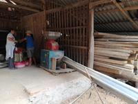 erste Wanderung von Mai Chau nach Ban Hang