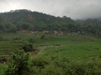 dritte Wanderung von Kho Moung nach 