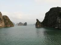 Kreuzfahrt Ha Long Bucht