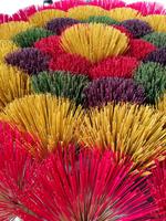 Kaiserstadt Hue - Räucherstäbchen