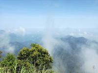 Wanderung im Nationalpark Bach Ma - Aussichtspunkt