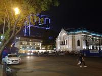 Saigon am Abend