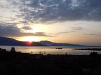 Sonnenaufgang am Gardasee