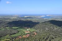 0392 Bus 1 - Menorca_Blick vom El Toro 357 m