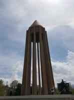 0429_Hamadan; Mausoleum des Avicenna