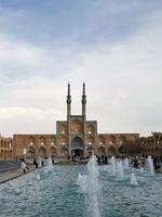 0620_Yazd; Amir Chaqmaq Platz
