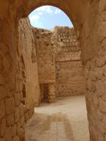 0905_sassanidische Palastanlage bei Sarvestan