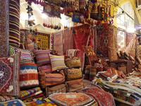 1018_Shiraz; Bazar