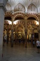 In der Mezquita-Catedral in Córdoba