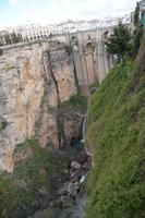 Ronda, Wasserfall