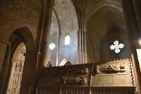 0537 Bus 1 - Zistersienserkloster Santa Maria de Poblet - Grabstellen der Könige von Aragon