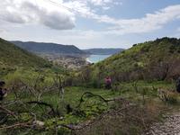 Italien, Wanderung Santa Maria nach Agropoli