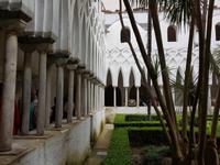 Italien, Amalfi, Paradieskreuzgang