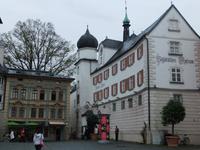 Das Städtische Museum in Rosenheim