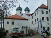 Am Kloster Seeon