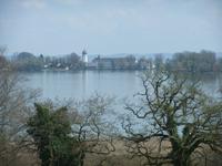Blick zur Fraueninsel