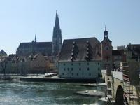 Blick von der 