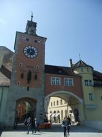 Der Brückenturm